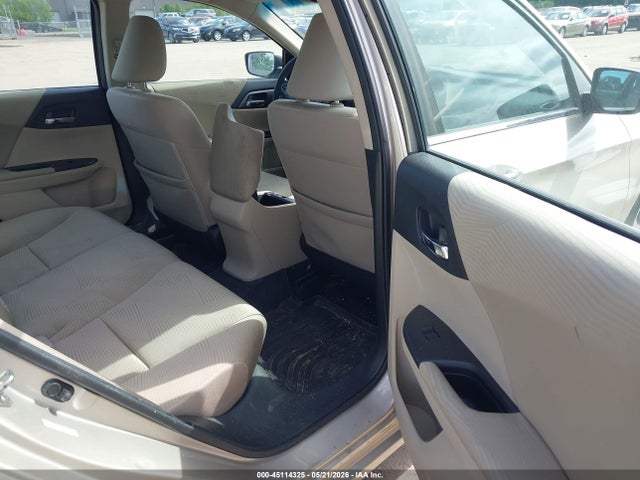 Honda Accord Lx