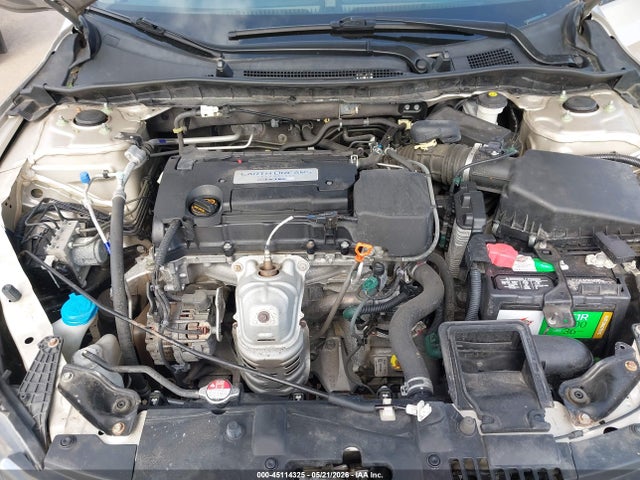 Honda Accord Lx