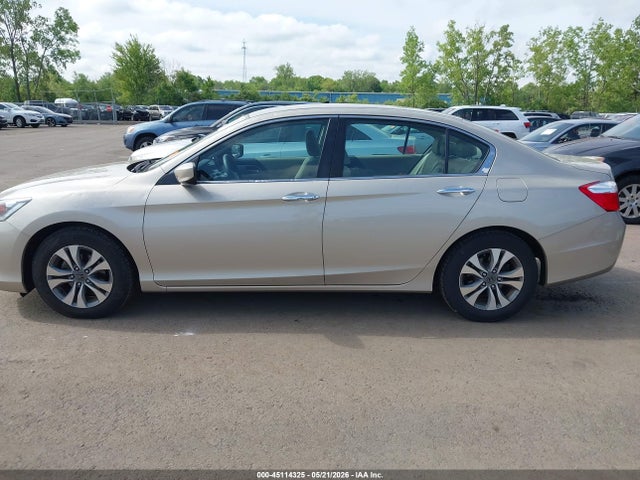 Honda Accord Lx