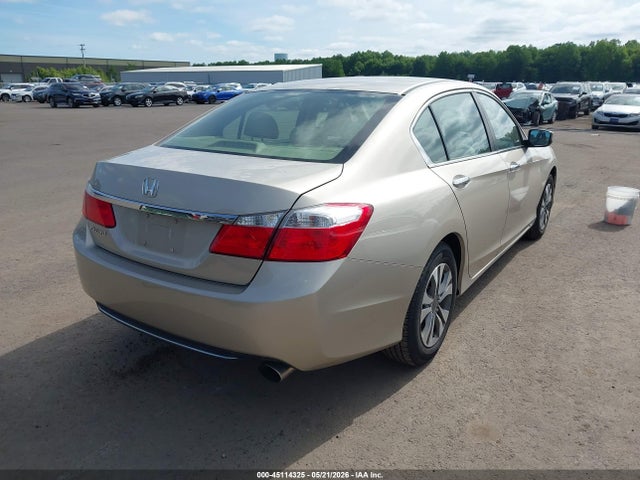 Honda Accord Lx