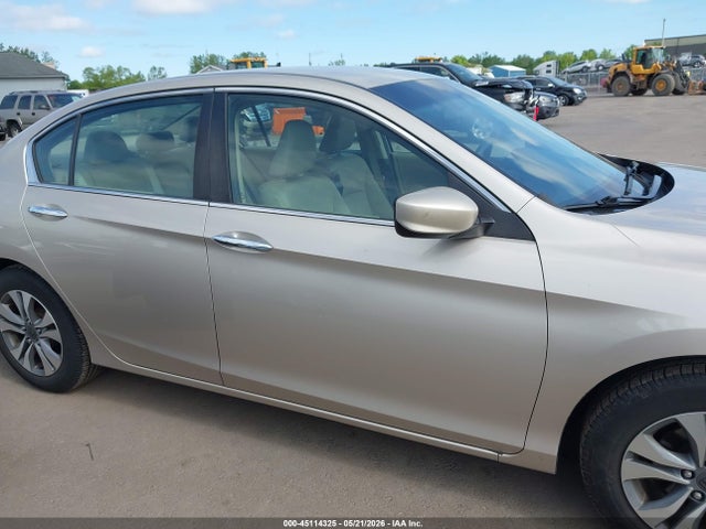 Honda Accord Lx