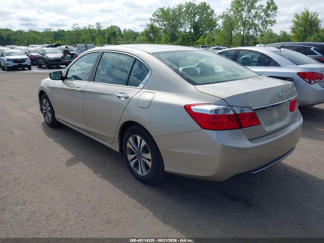 Honda Accord Lx