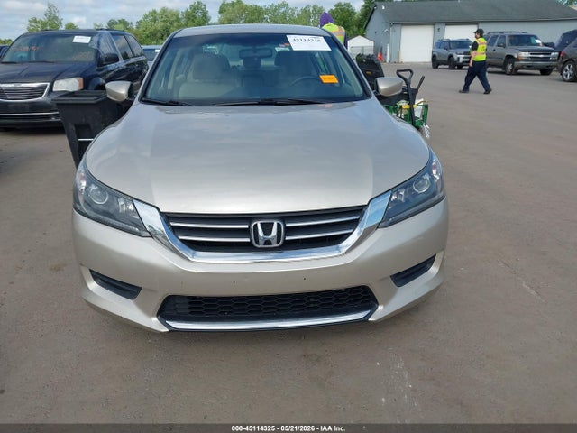 Honda Accord Lx