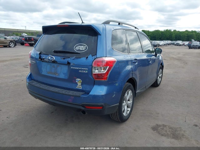 Subaru Forester 2.5i Limited