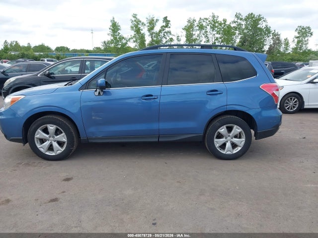 Subaru Forester 2.5i Limited