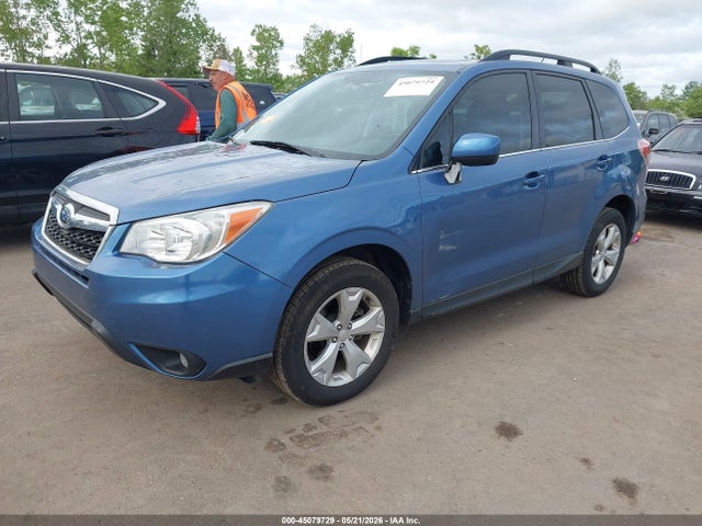 Subaru Forester 2.5i Limited