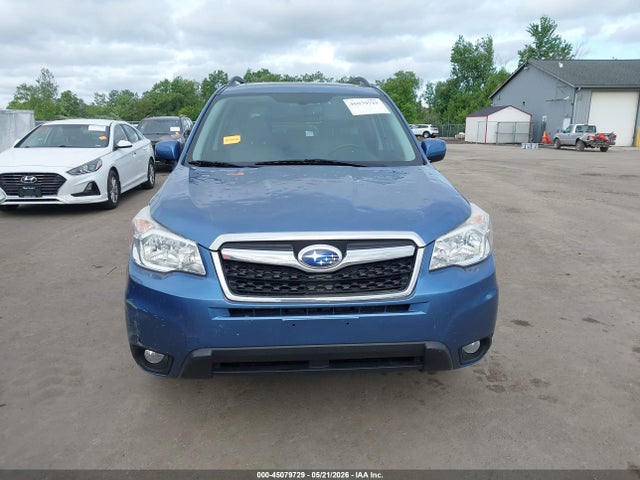 Subaru Forester 2.5i Limited