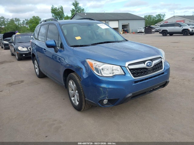 Salvage Subaru Forester Image