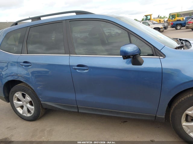 Subaru Forester 2.5i Limited
