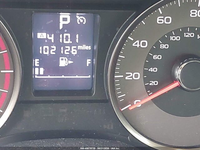 Subaru Forester 2.5i Limited
