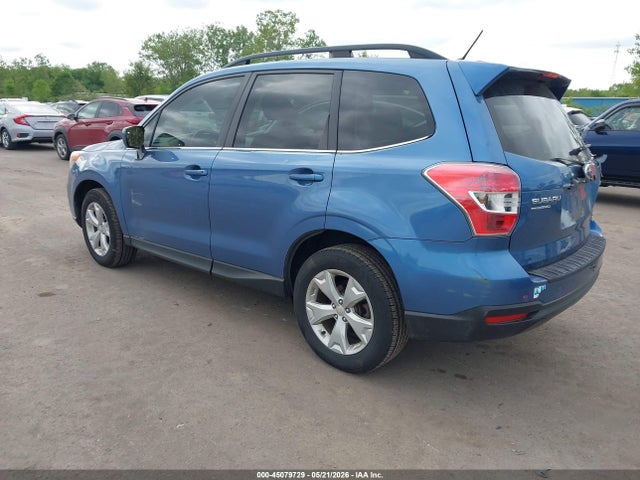 Subaru Forester 2.5i Limited
