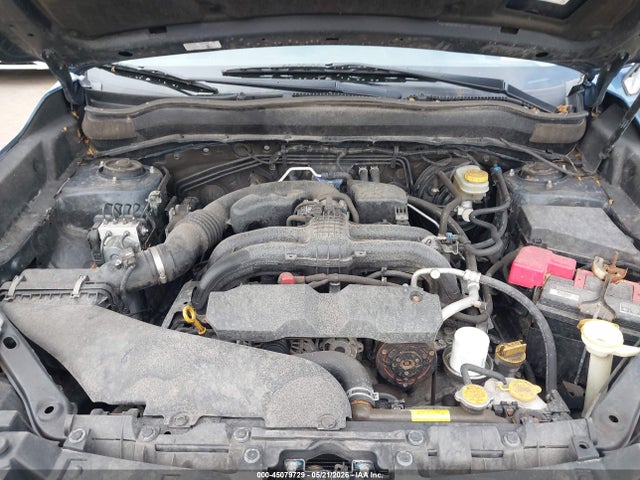 Subaru Forester 2.5i Limited