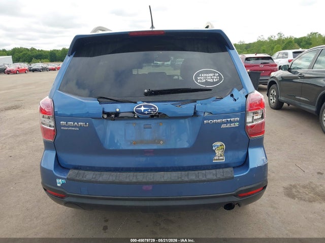 Subaru Forester 2.5i Limited