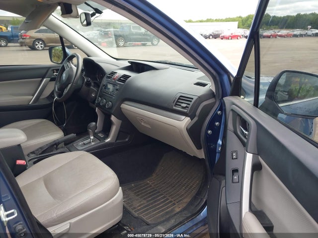 Subaru Forester 2.5i Limited