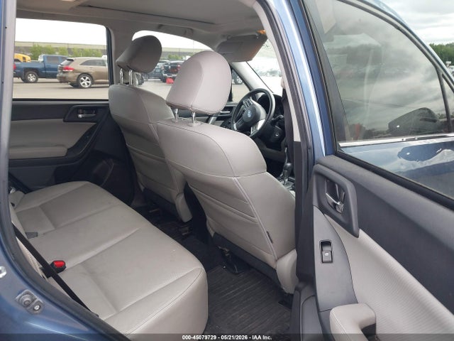 Subaru Forester 2.5i Limited
