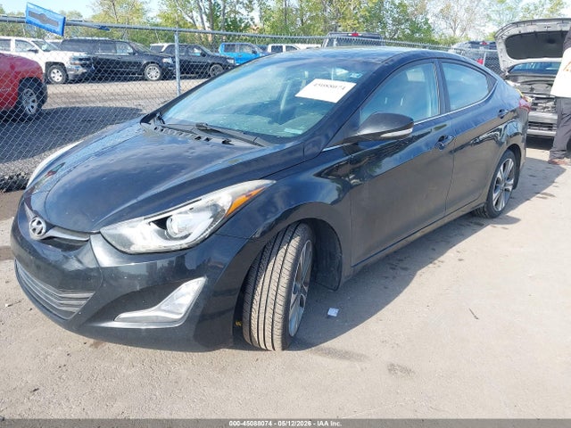 Hyundai ELANTRA Sport