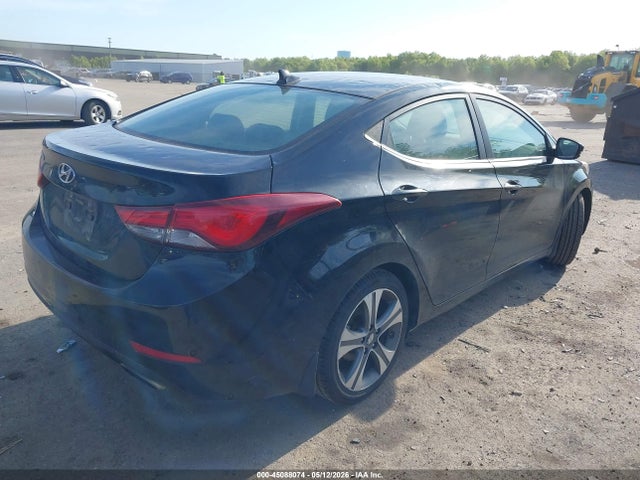 Hyundai ELANTRA Sport