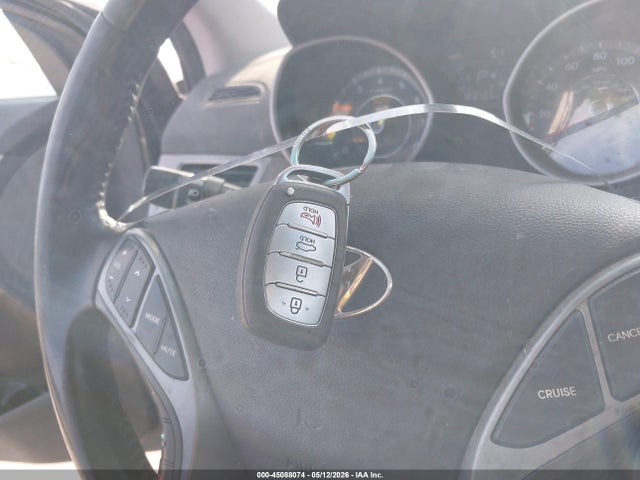Hyundai ELANTRA Sport