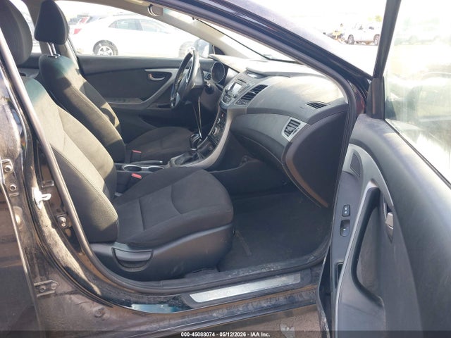 Hyundai ELANTRA Sport