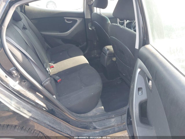 Hyundai ELANTRA Sport