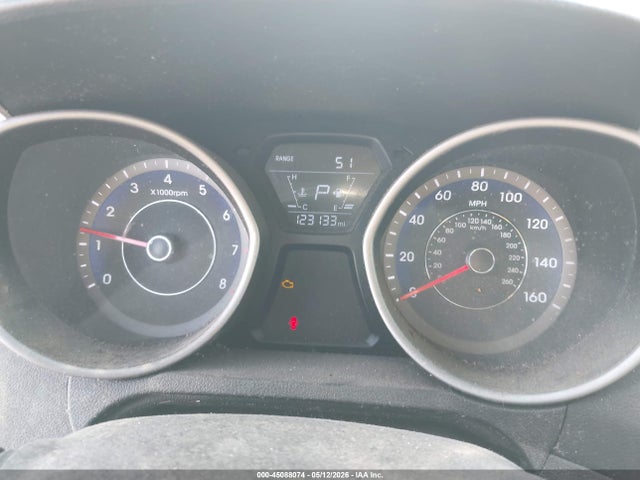 Hyundai ELANTRA Sport