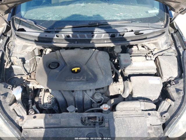 Hyundai ELANTRA Sport