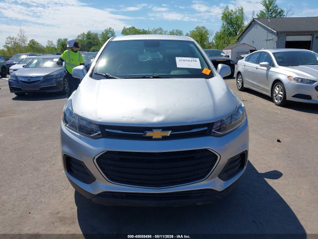 Chevrolet Trax Ls