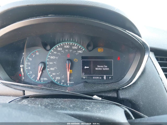 Chevrolet Trax Ls