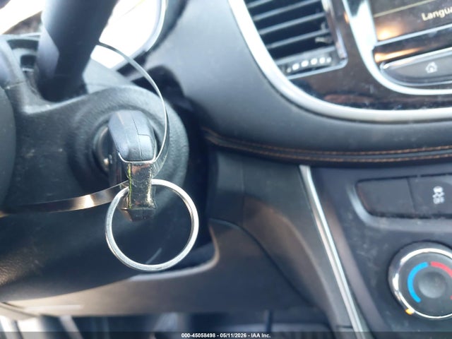 Chevrolet Trax Ls