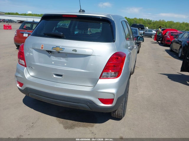 Chevrolet Trax Ls
