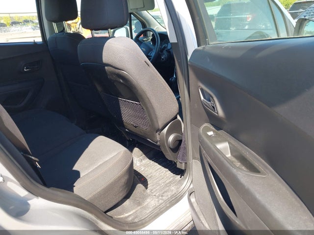 Chevrolet Trax Ls
