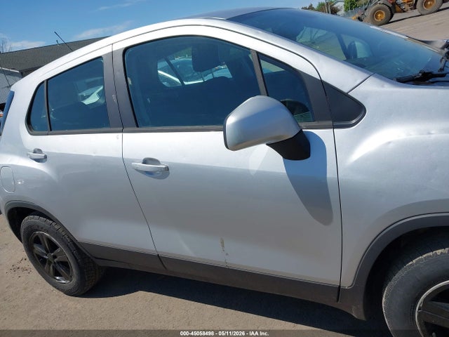 Chevrolet Trax Ls