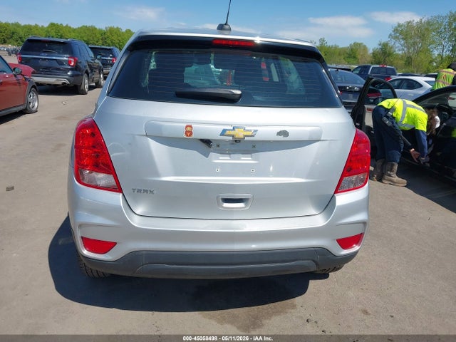 Chevrolet Trax Ls