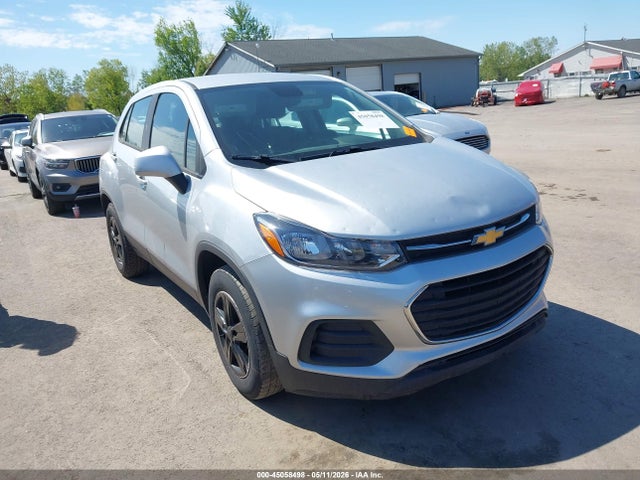 Salvage Chevrolet Trax Image