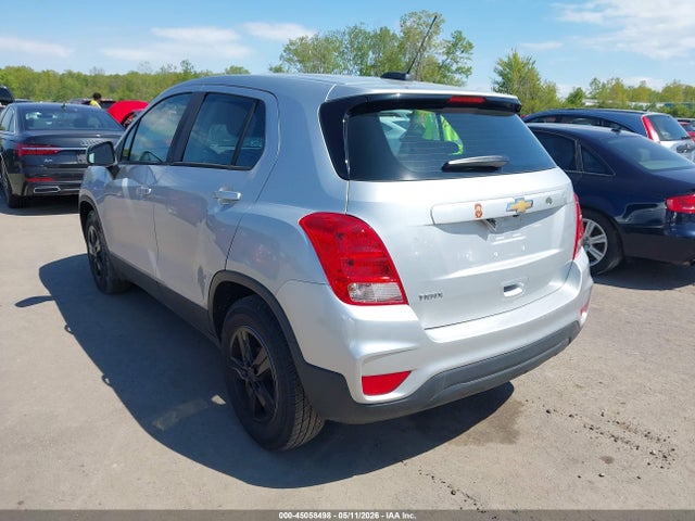 Chevrolet Trax Ls