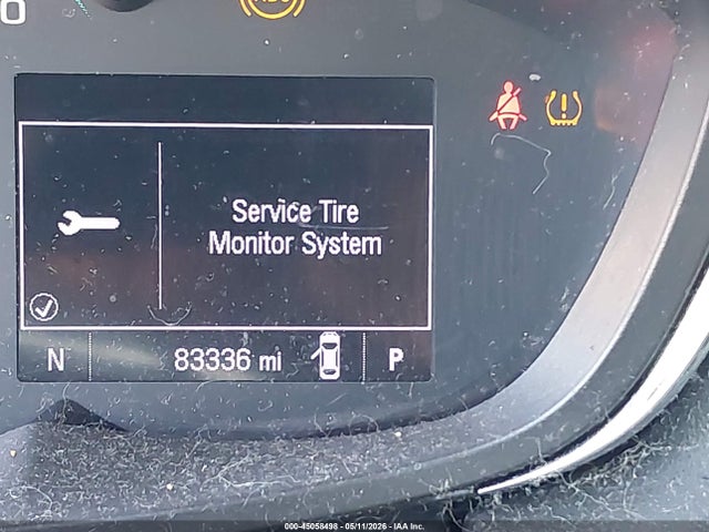 Chevrolet Trax Ls