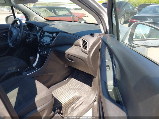 Chevrolet Trax Ls