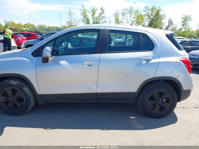Chevrolet Trax Ls