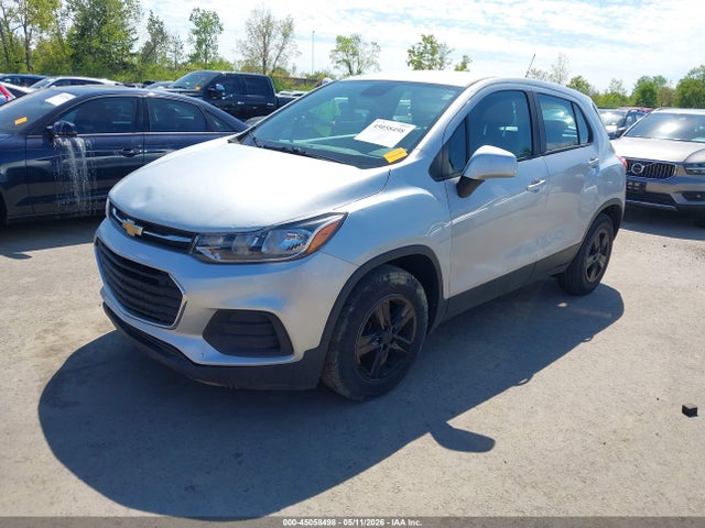 Chevrolet Trax Ls