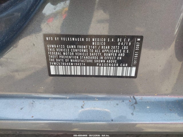 Volkswagen Jetta