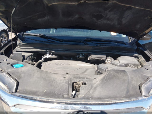 Honda Ridgeline Rtl-t