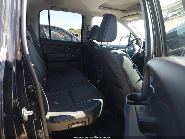 Honda Ridgeline Rtl-t