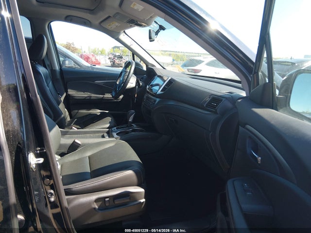 Honda Ridgeline Rtl-t
