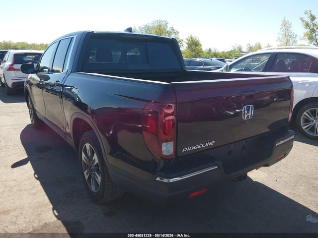 Honda Ridgeline Rtl-t