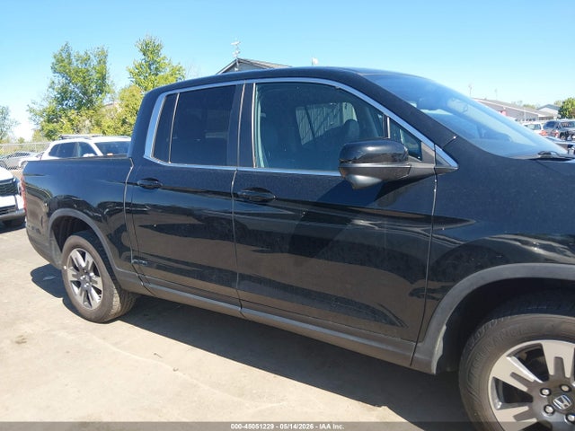 Honda Ridgeline Rtl-t