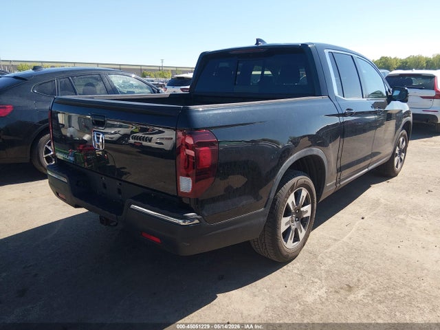 Honda Ridgeline Rtl-t