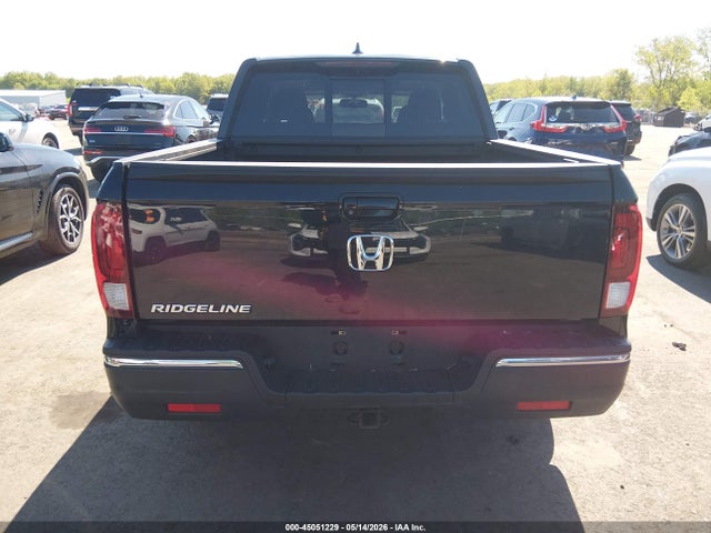 Honda Ridgeline Rtl-t