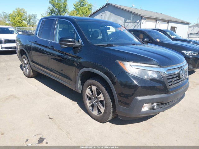 Salvage Honda Ridgeline Image