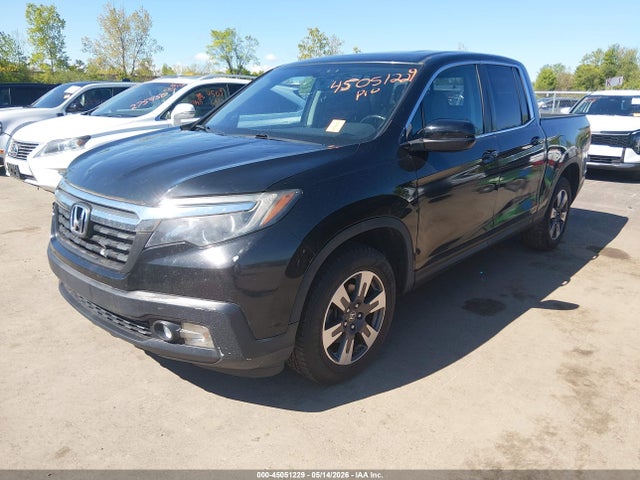 Honda Ridgeline Rtl-t