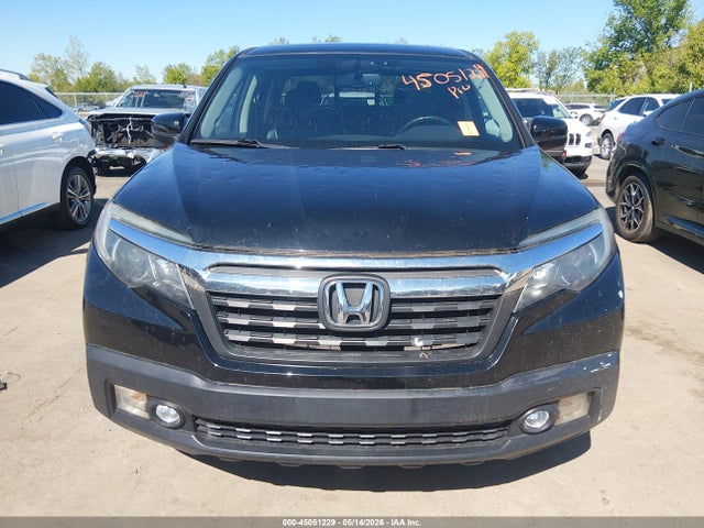 Honda Ridgeline Rtl-t